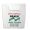 Johnson & Johnson Reach Mint Waxed Dental Floss